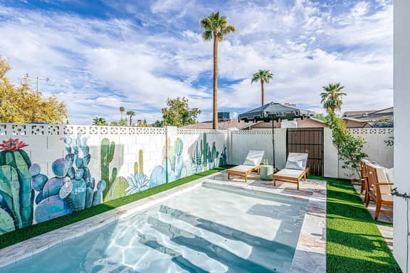 Old Town Estate | Pool • Theater • Game Room