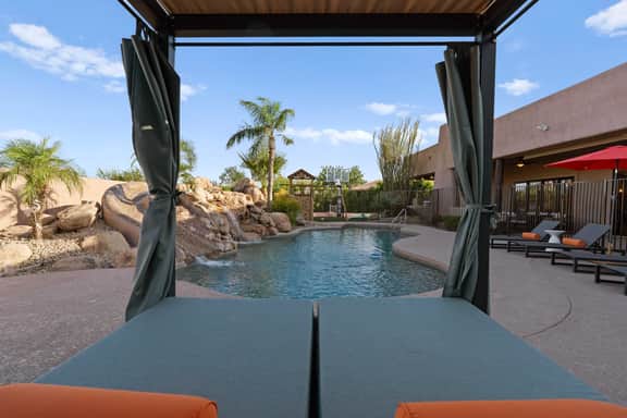 The Good Life Oasis — Desert Retreat | Sleeps 16