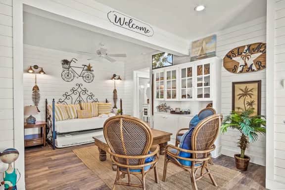 Island Star | Private Pool, 5BR & Beach Access