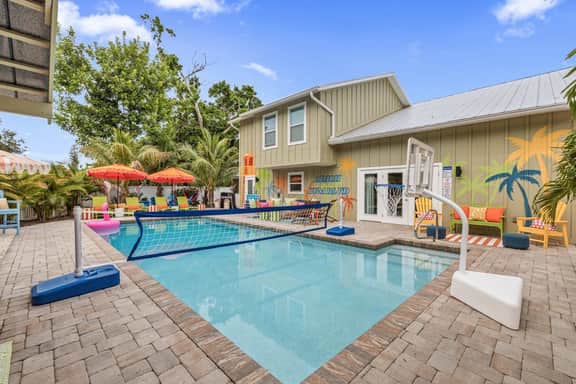 Sleeps 20 | Games | Basketball | Pool | Movie Room - Image 2