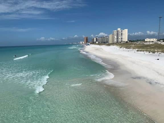 Panama City Beach Coastal Escape - Walk to Beach - Image 3
