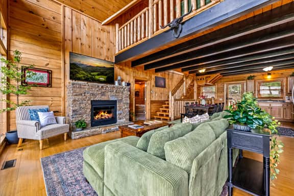 Mistwood Manor | Hot Tub • Sauna • Game Room - Image 4