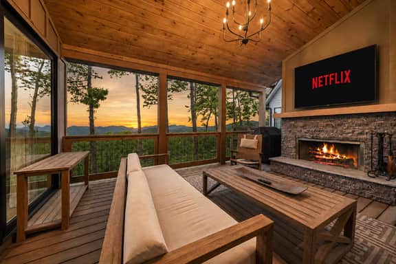 High Country Club | Modern Mountain Escape - Image 2