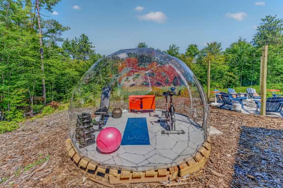 Sauna • Hot Tub • Game Room • Theater • Firepit - Image 2