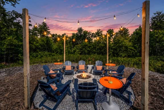 Sauna • Hot Tub • Game Room • Theater • Firepit - Image 5