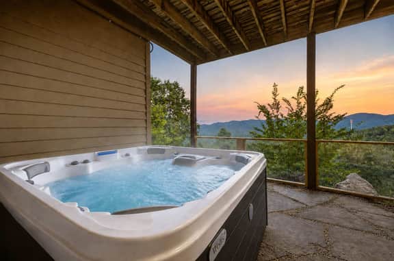 6BR Mountain Getaway Pool Hot Tub Game Room - Image 2