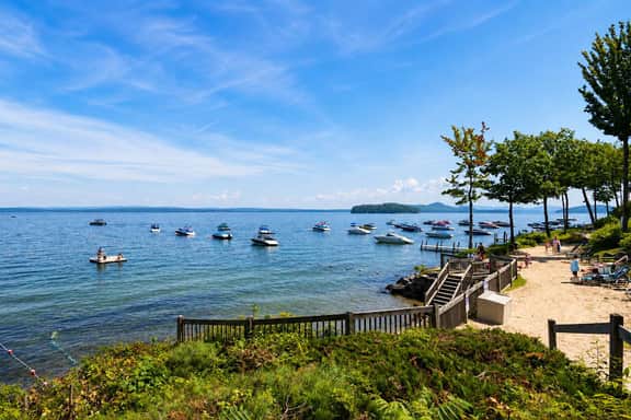 Gilford Lake Retreat • 5-Min Walk to Beach • Pool - Image 2
