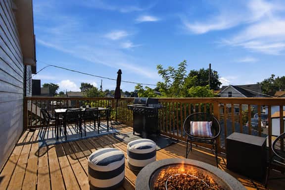 The Victory Lap | Hot Tub • Fire Pit • Game Lounge - Image 3