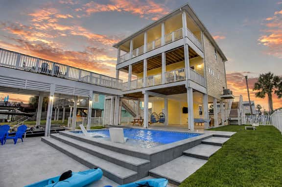 Ultimate Waterfront Escape | Pool, Dock, & Views - Image 3