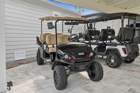 PCB Getaway • Resort Amenities • Golf Cart • Pools - Image 3