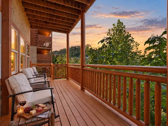 Smoky Views • Private Pool • Hot Tub • Game Room - Image 3