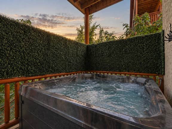 Smoky Views • Private Pool • Hot Tub • Game Room - Image 5