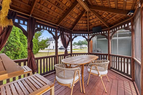 Cape May Escape • Sleeps 10 • Tiki Bar • Grill - Image 2