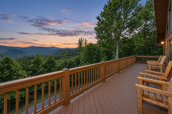 2 Deck Views | Pool Table | Hot Tub | Spacious - Image 2