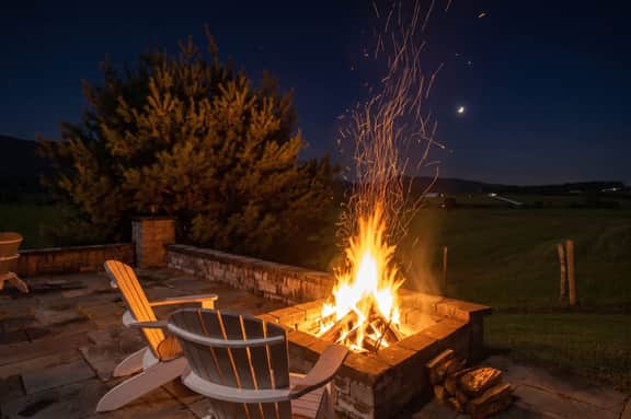 Sojourners Rest: Old Rag Views, Hot Tub, Fire Pit - Image 3