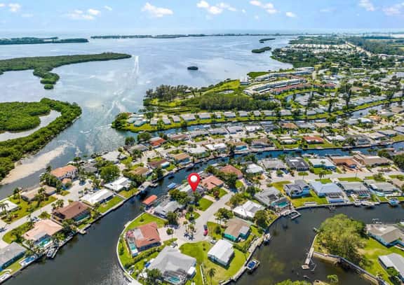 Canalfront Retreat | Pool, Dock & Putting Green - Image 2