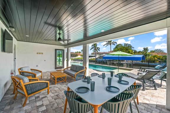 Canalfront Retreat | Pool, Dock & Putting Green - Image 5
