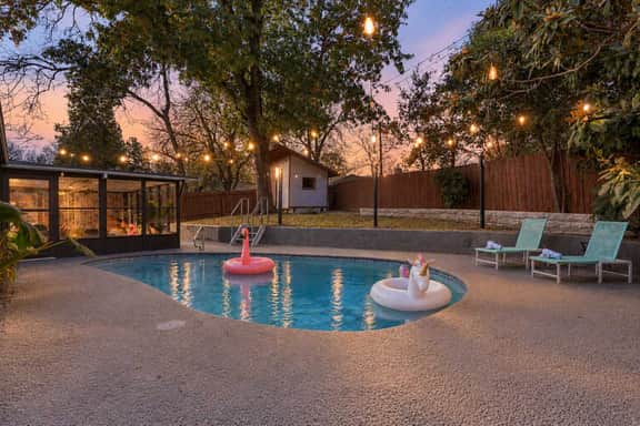 Southbound Social | Pool • Patio • Games & Movies - Image 2