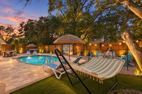 Fort Walton Fun | Pool, Hot Tub, Games & Firepit - Image 4