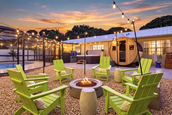 West Palm Oasis | Pool • Hot Tub • Sauna • Games - Image 3