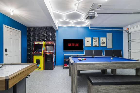 Your Poconos Escape | Game Room • Firepit • Grill - Image 3