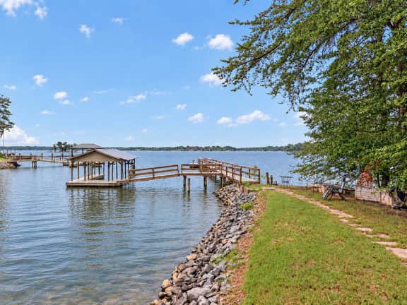 Lake Norman Haven | Private Dock + Lake Views - Image 5