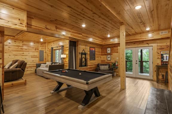 Mountain Views | Hot Tub • Firepit • Game Room - Image 4