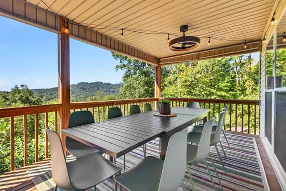 Wineberry Ridge | Hot Tub • Sauna • Grill • Views - Image 4