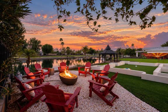 Lakin' It Easy | Luxe Waterfront Oasis | Sleeps 16 - Image 4
