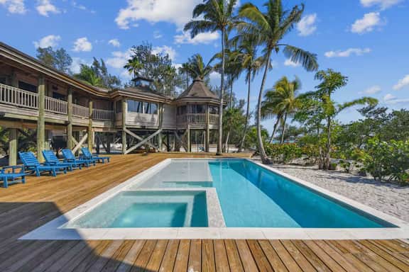 Private Island Oasis | Pool + Dock • Boat-In Only - Image 2