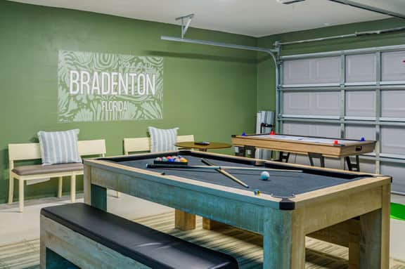 Bradenton Oasis | Pool • Spa • Games • Fire Pit - Image 3