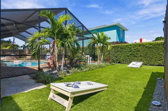 Bradenton Oasis | Pool • Spa • Games • Fire Pit - Image 5