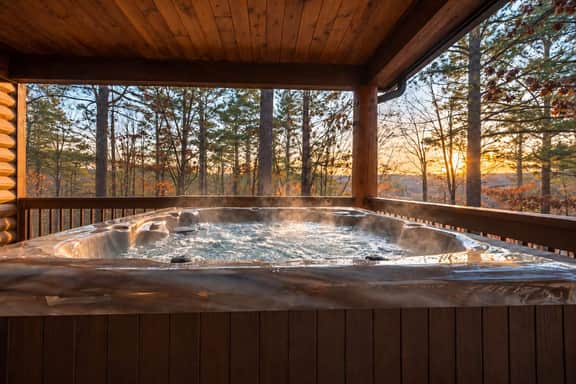 Great Bear Lodge | Hot Tub • Firepit • Views - Image 2