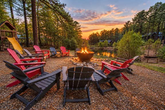 Great Bear Lodge | Hot Tub • Firepit • Views - Image 5