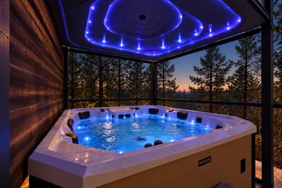 Highpoint House | Views • Rooftop Deck • Hot Tub - Image 2