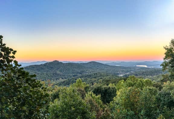 4BR Blue Ridge Cabin • Mtn Views, Sauna & Hot Tub - Image 3