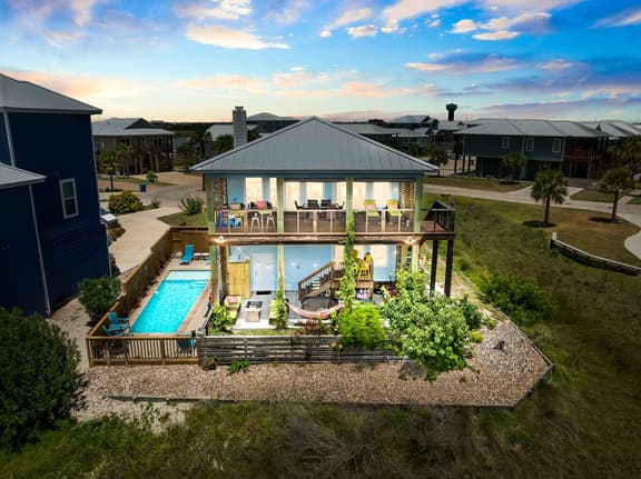 Paradise Ahoy! New Private Pool, Decks with Views