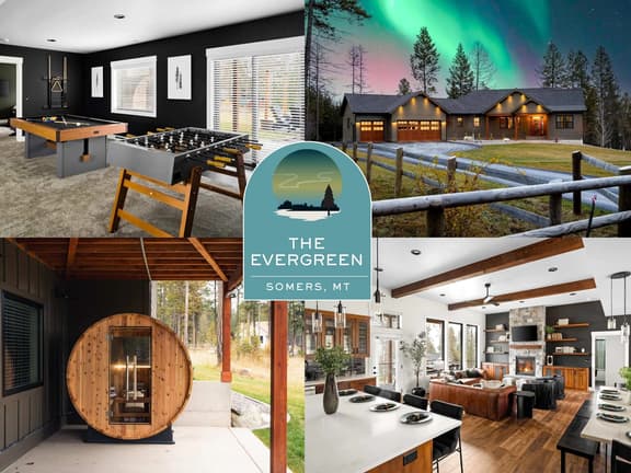 The Evergreen | Close to Skiing | Sauna&Spa