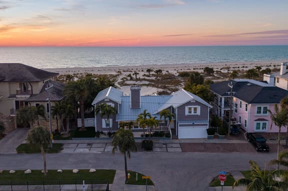 Award-winning Private Beach & Breathtaking Sunsets