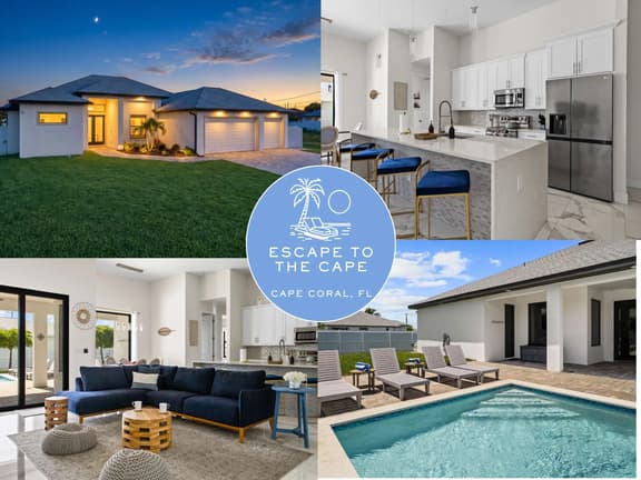 Backyard Oasis | Pool | Game Room | Sleeps 10