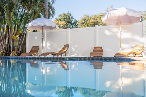 Heated Pool • Game Room • Putt Putt • Pet Friendly