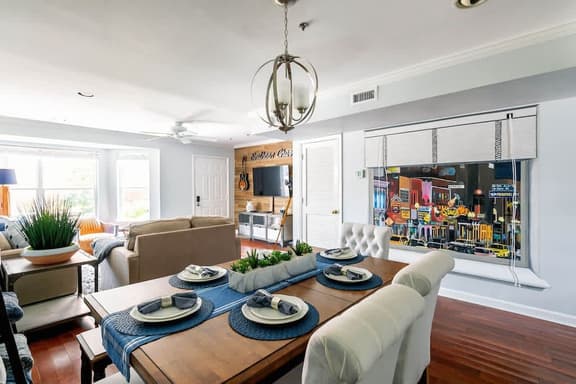 Walk To Broadway!Charming Modern Historic Townhome