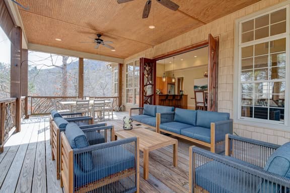 Lake Lure: Game Room ~ Fire Pit ~ Resort Access