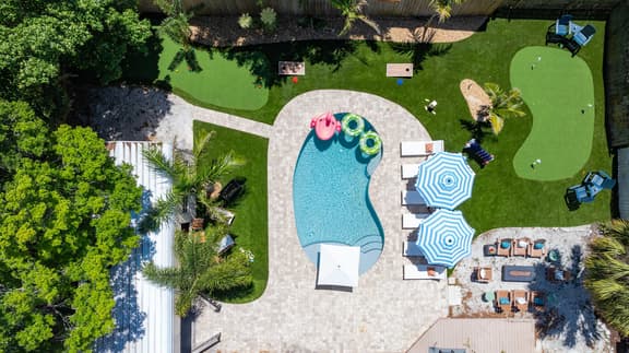 Minutes to Anna Maria Island | Pool & Mini Golf