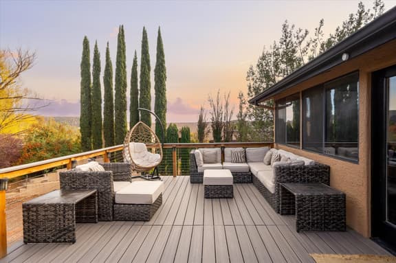 Sedona Haven | 7BR • Sleeps 24 • Sauna • Hot Tubs