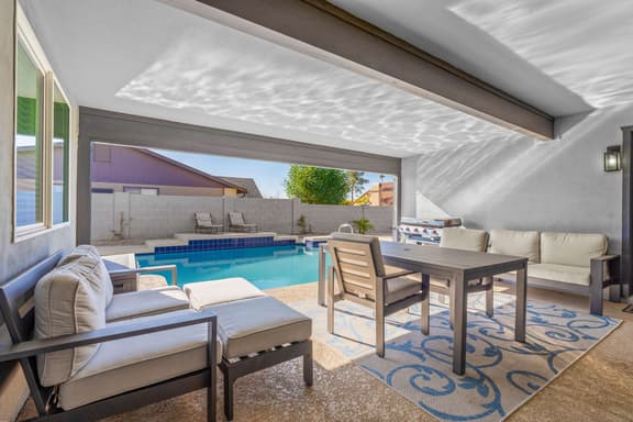 Poolside Patio | Close to Westgate | Dog Friendly