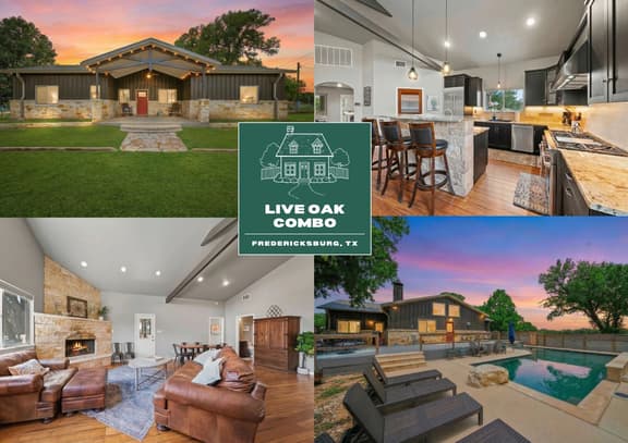 2 Home Getaway-Pool-Hot Tub-Pickleball Court