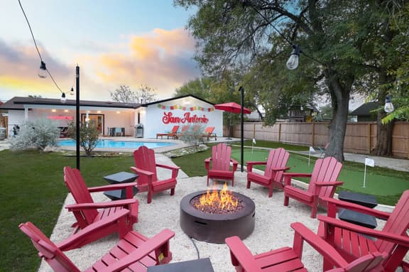 Starcrest 4 Br Haven~Pool~Hot Tub~Putt Putt~Arcade
