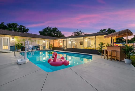 Basketball | Pickleball | Pool | Movie & Game Room