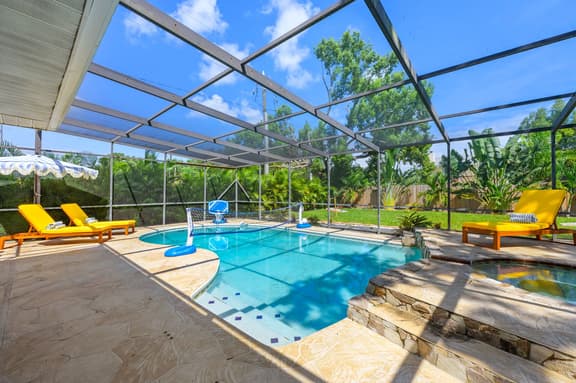 Pool, Games & More—Fun for Everyone!